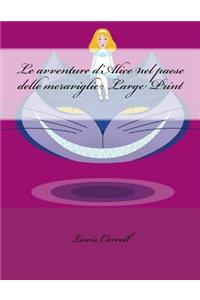 Le avventure d'Alice nel paese delle meraviglie