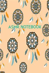 Asmr Notebook