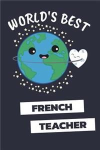 World's Best French Teacher