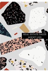Real Estate Sales Agent Log