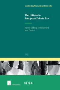 Citizen in European Private Law