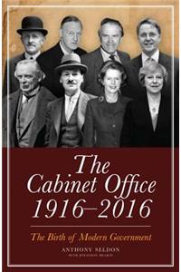 Cabinet Office 1916-2016