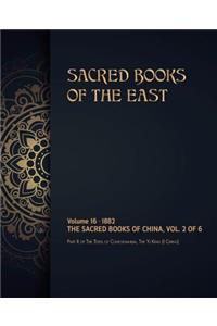 The Sacred Books of China