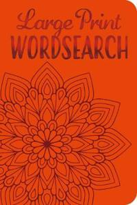 Large Print Wordsearch