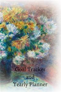 Goal Tracker and Yearly Planner