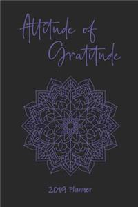 2019 Planner