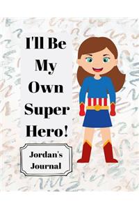 Jordan's Journal