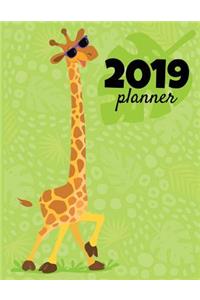 2019 Planner