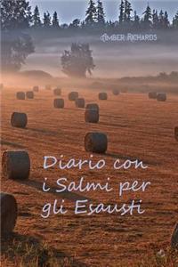 Diario con i Salmi per gli Esausti