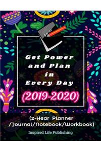 Get Power and Plan in Every Day (2019-2020)