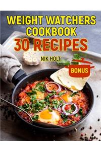Weight Watchers Cookbook