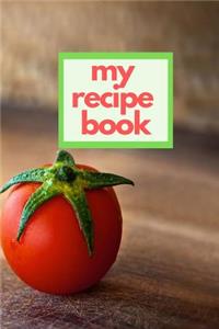 My Recipe Book