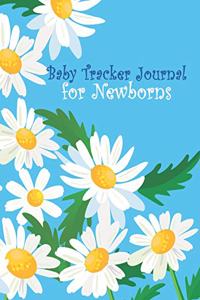 Baby Tracker Journal for Newborns