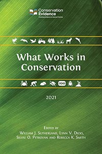 What Works in Conservation 2021