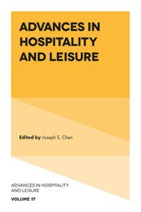 Advances in Hospitality and Leisure