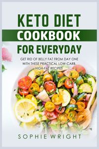 Keto Diet Cookbook for Everyday