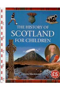 History of Scotland for Children