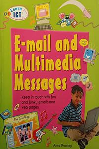 Email and multimedia messages