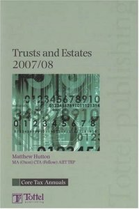 Trusts and Estates