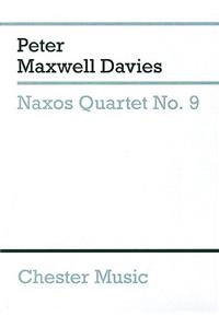 Naxos Quartet No. 9