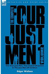 The Complete Four Just Men