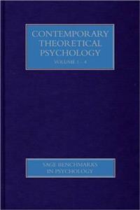 Theoretical Psychology - Contemporary Readings
