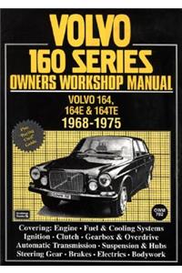 Volvo 160 Series 1968-74 Works