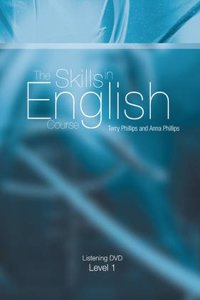 The Skills in English Course Listening DVD Level 1