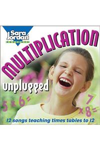 Multiplication Unplugged CD