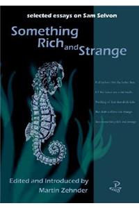 Something Rich and Strange