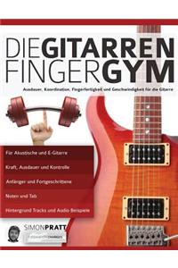 Gitarren Finger-Gym