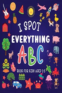 I Spot Everything