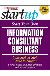 Start Your Own Information Careers Service
