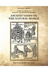 Ancient Views on the Natural World