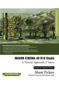 MAXON CINEMA 4D R18 Studio