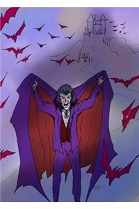 Vampire Midnight Journal