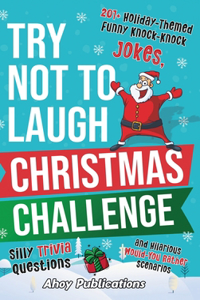 Try Not to Laugh Christmas Challenge