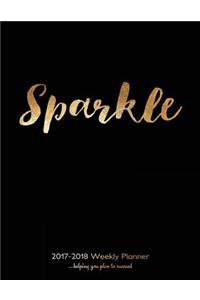 2017-2018 Weekly Planner