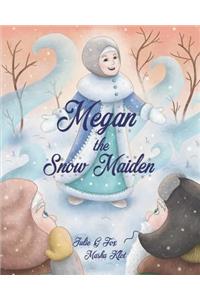 Megan The Snow Maiden