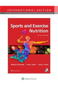 Sports and Exercise Nutrition