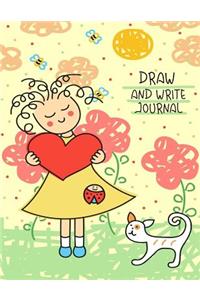 Draw And Write Journal