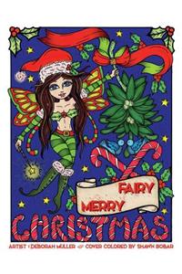 Fairy Merry Christmas