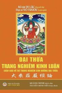 &#272;&#7841;i Th&#7915;a Trang Nghiï¿½m Kinh Lu&#7853;n: Lu&#7853;n Gi&#7843;i V&#7873; S&#7921; Trang Nghiï¿½m Con &#273;&#432;&#7901;ng &#272;&#7841;i Th&#7915;a