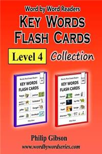 Key Words Flash Cards