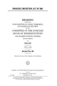 Innocence Protection Act of 2001