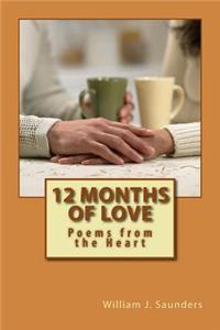 12 Months of Love
