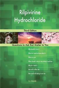 Rilpivirine Hydrochloride; Third Edition