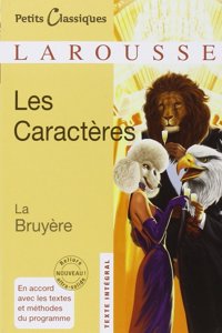 Les Caractères
