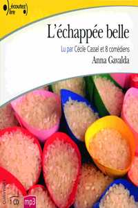 L'echappee belle (1 CD MP3)