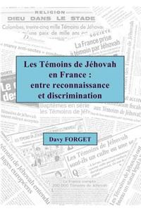 Les Temoins de Jehovah En France